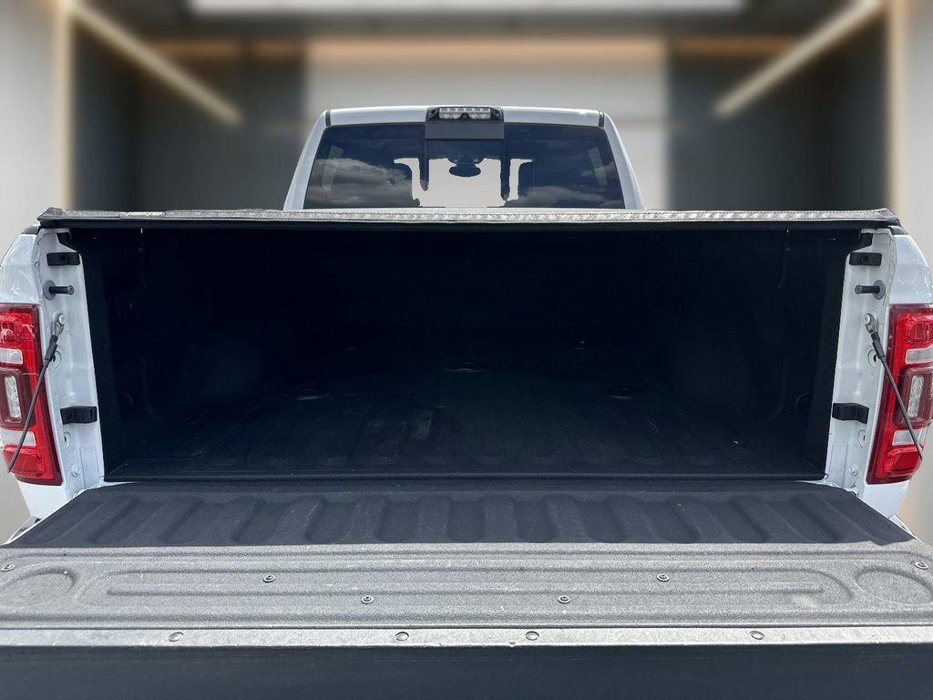 Used 2019 RAM 2500 Laramie image 13