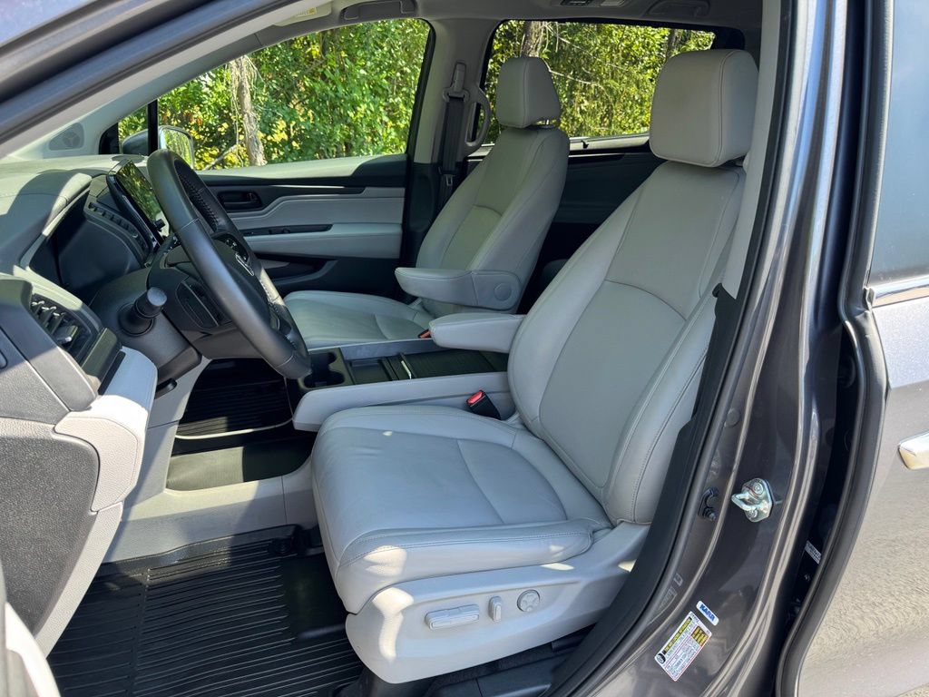 Certified 2019 Honda Odyssey EX-L image 12