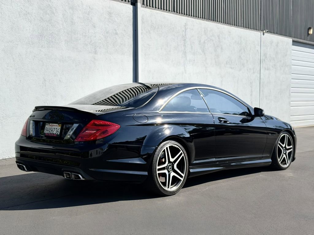 Used 2012 Mercedes-Benz CL 63 AMG image 5