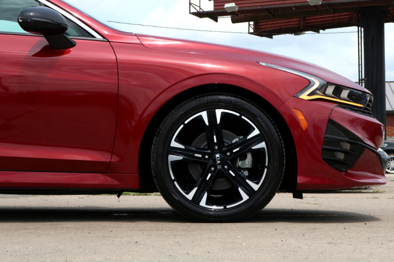 Used 2021 Kia K5 GT-Line image 5