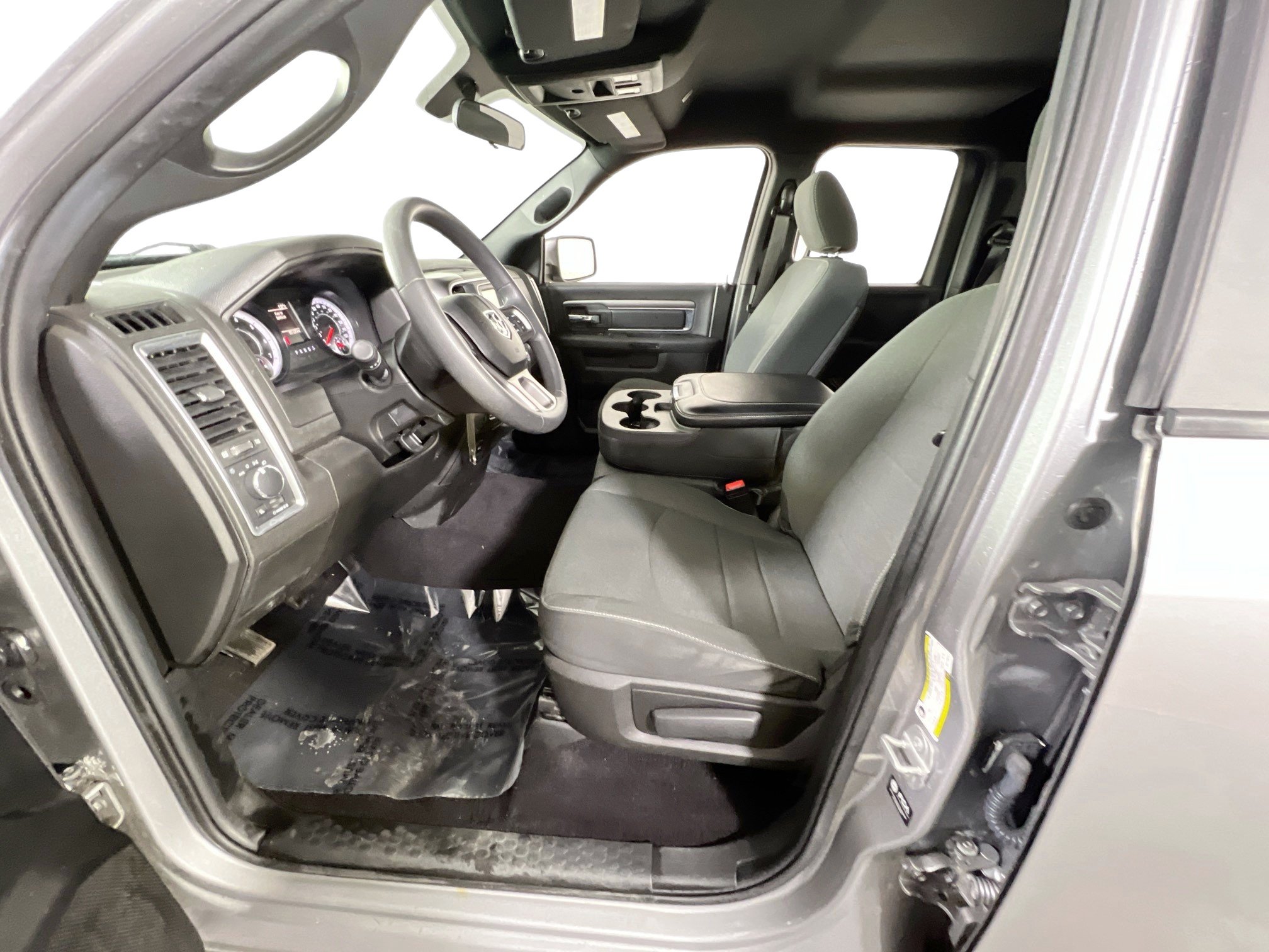 Used 2022 RAM 1500 Warlock AWD/4WD image 18