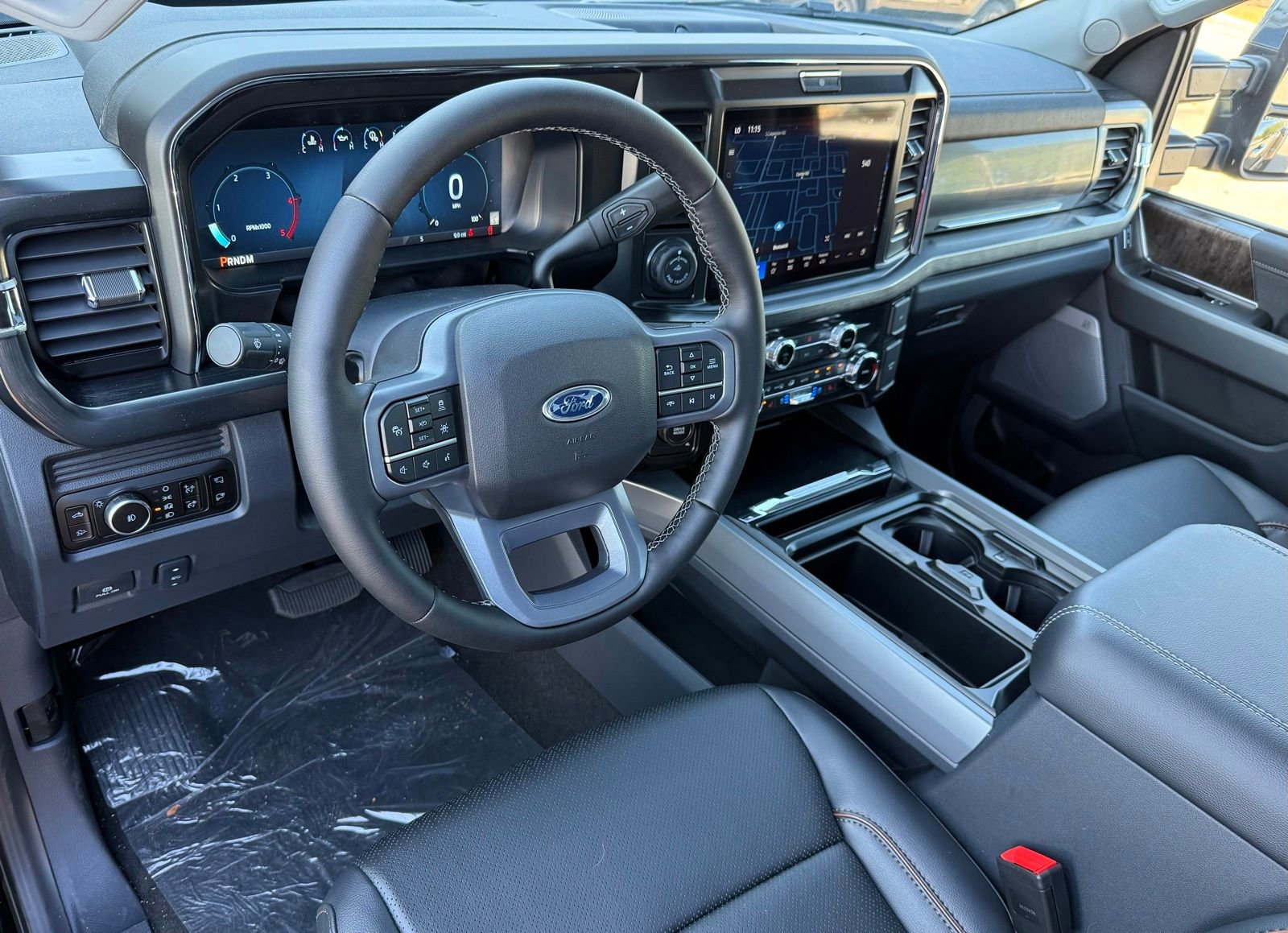 New 2026 Ford F350 4x4 Crew Cab Super Duty image 14