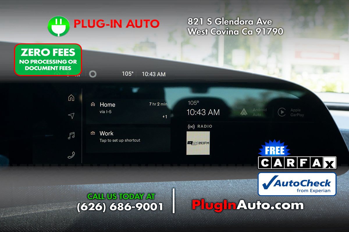 Used 2025 Lucid Air Pure RWD image 40