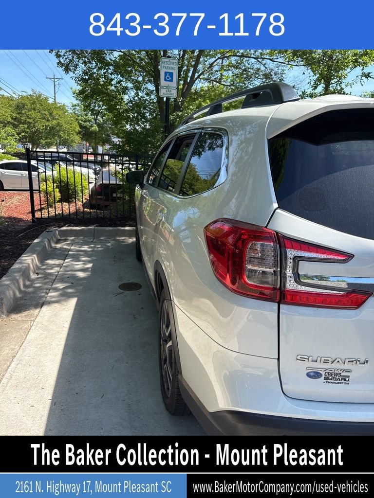 Used 2023 Subaru Ascent Limited w/ Technology Package AWD/4WD image 3