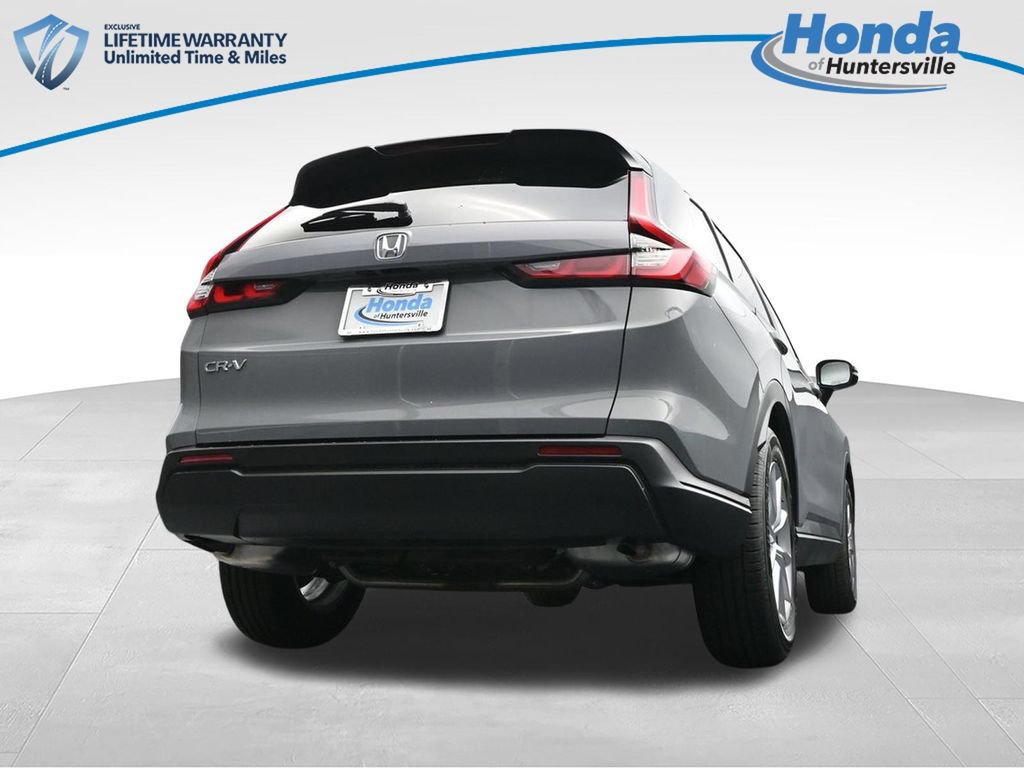 New 2026 Honda CR-V EX image 32