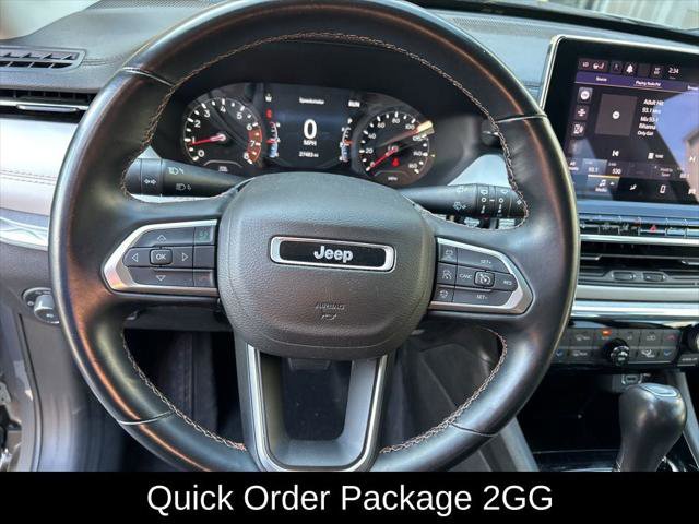 Certified 2022 Jeep Compass Limited image 15