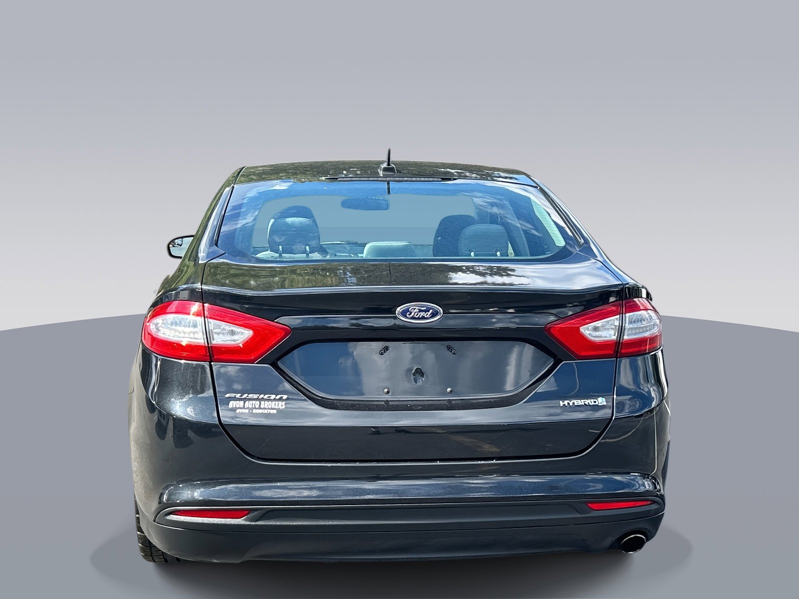 Used 2014 Ford Fusion S image 4