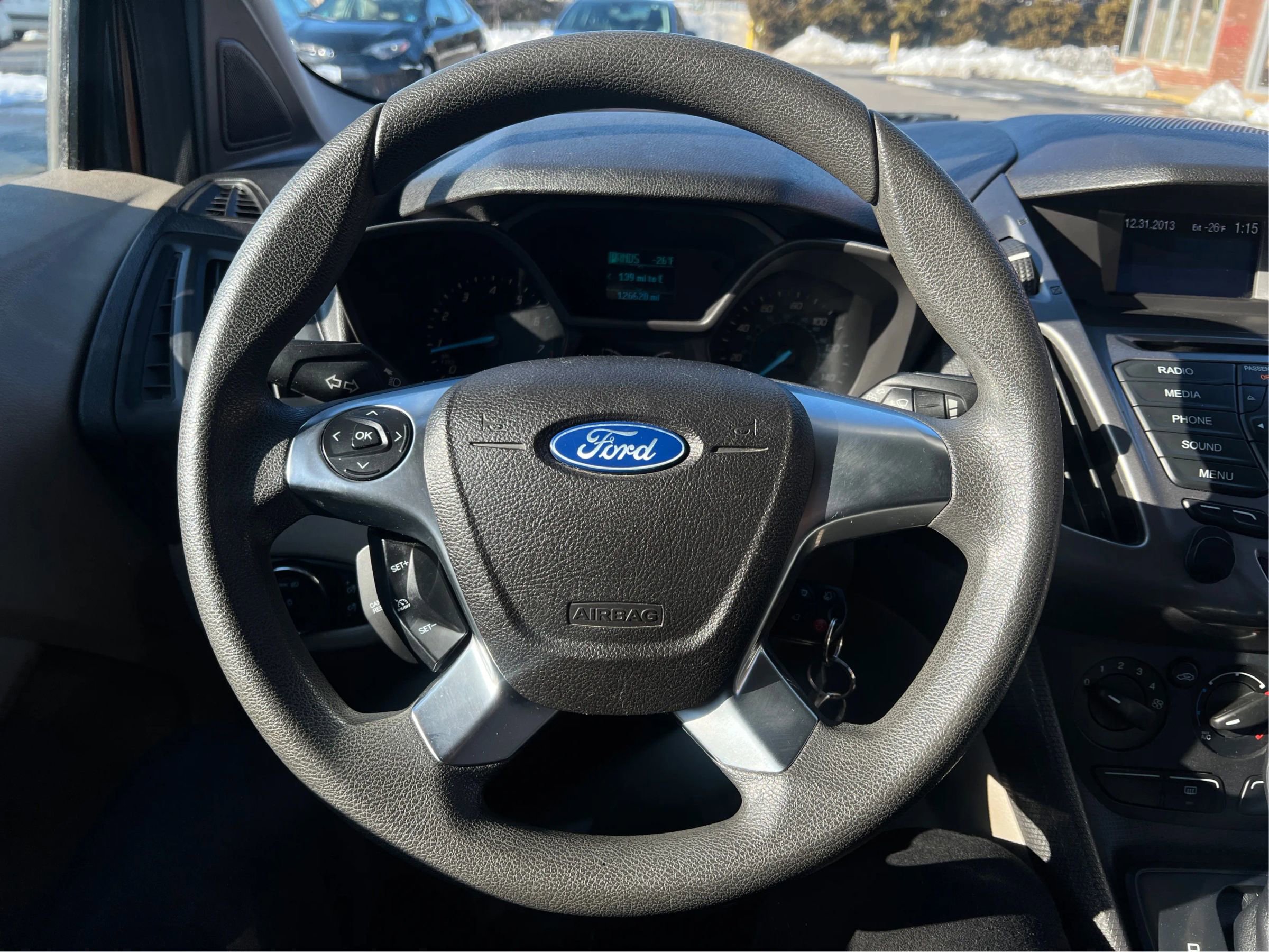 Used 2014 Ford Transit Connect XLT image 20
