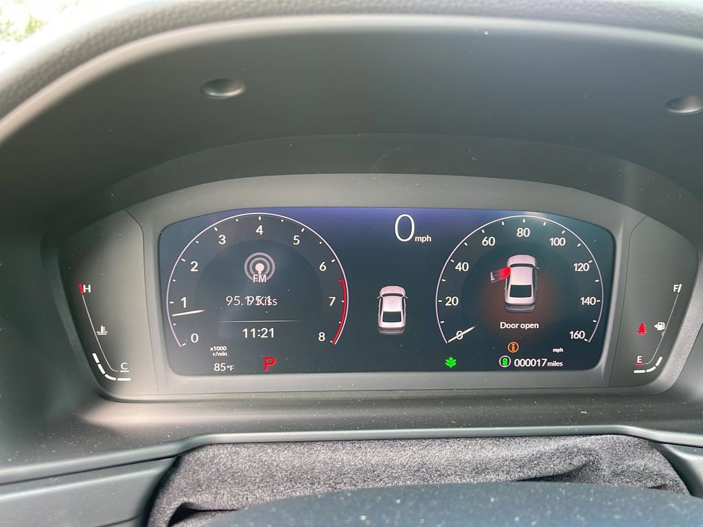 New 2025 Honda Accord LX image 34