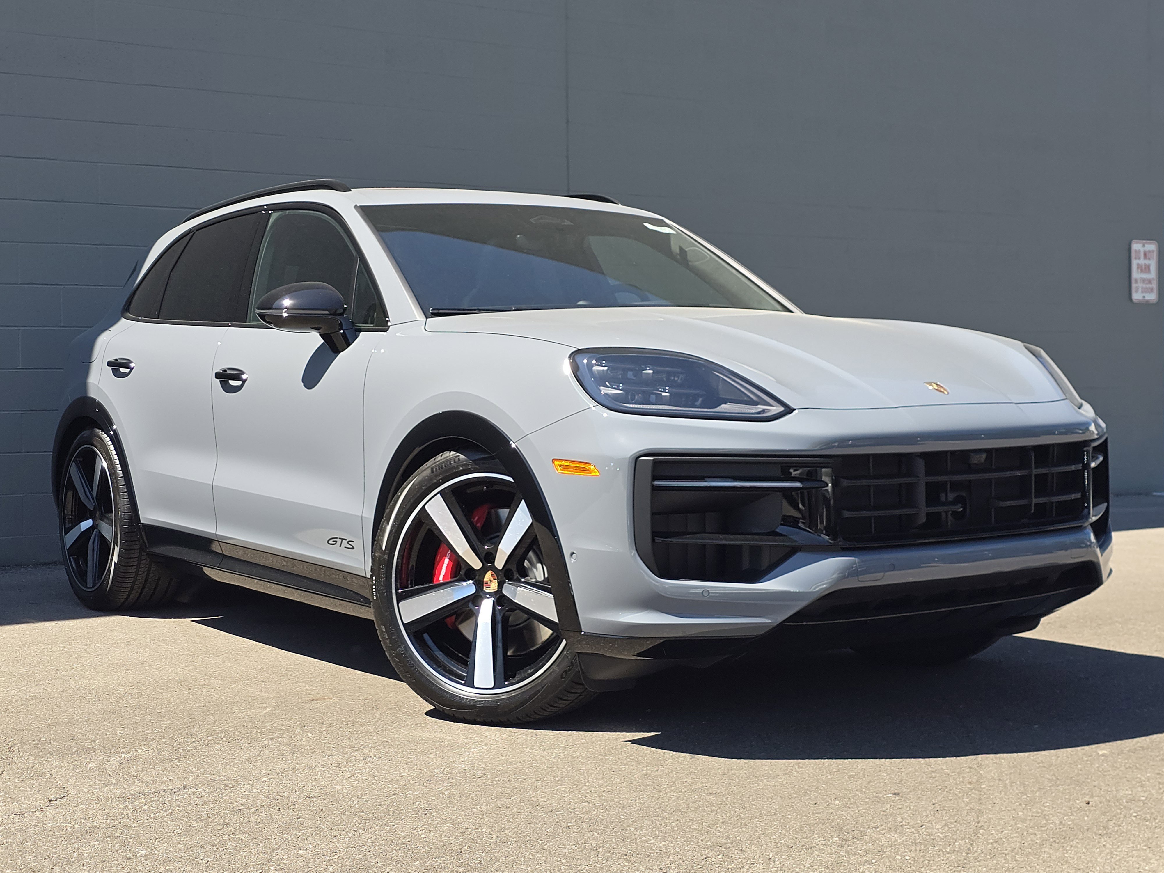 New 2026 Porsche Cayenne GTS AWD/4WD image 6