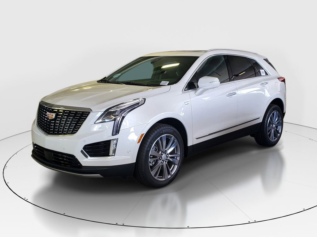 New 2026 Cadillac XT5 Premium Luxury w/ Driver Assist Package FWD image 1