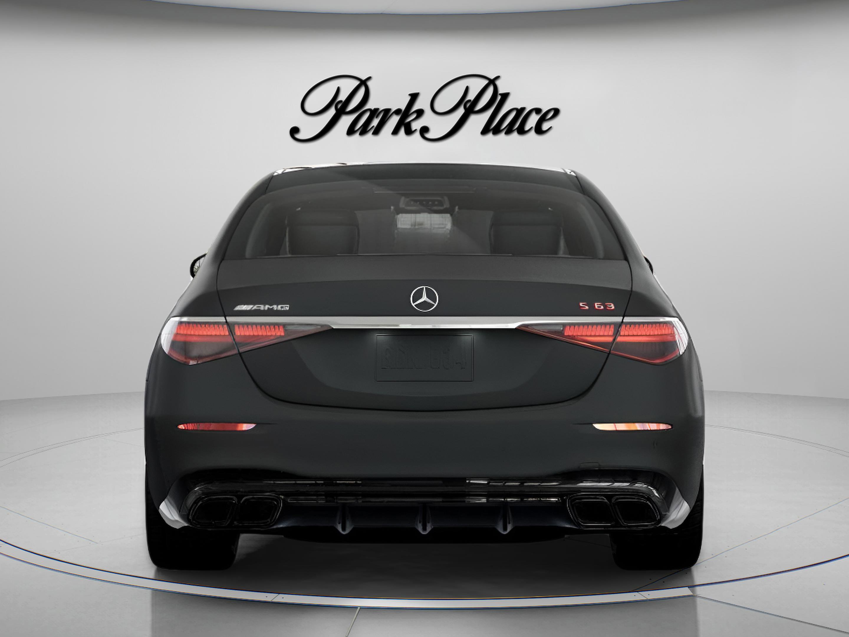 New 2026 Mercedes-Benz S 63 AMG S image 19