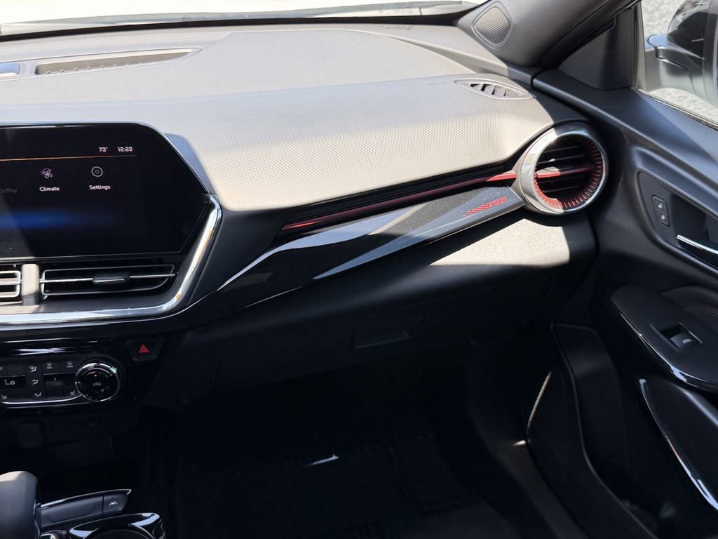 Certified 2026 Chevrolet Trax RS w/ Driver Confidence Package FWD image 15