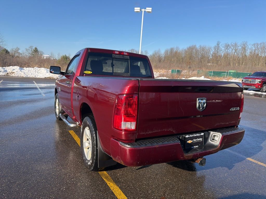 Used 2017 RAM 1500 Express image 7