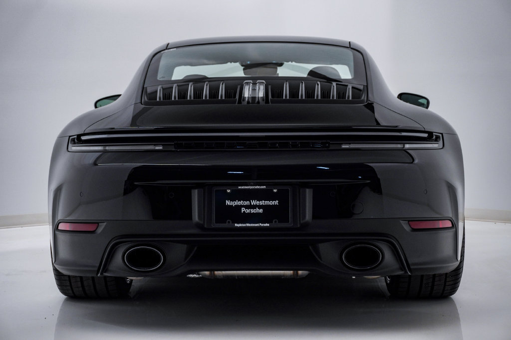 New 2026 Porsche 911 Carrera RWD image 10