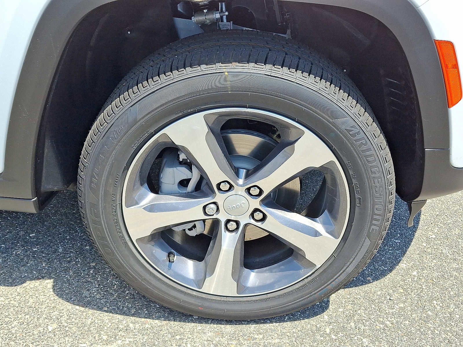 New 2025 Jeep Grand Cherokee Limited w/ Trailer Tow Package image 5