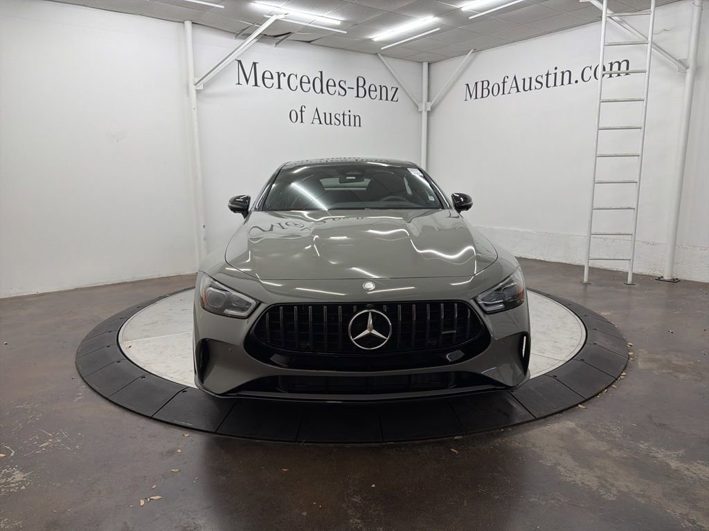 Used 2026 Mercedes-Benz AMG GT 63 image 2