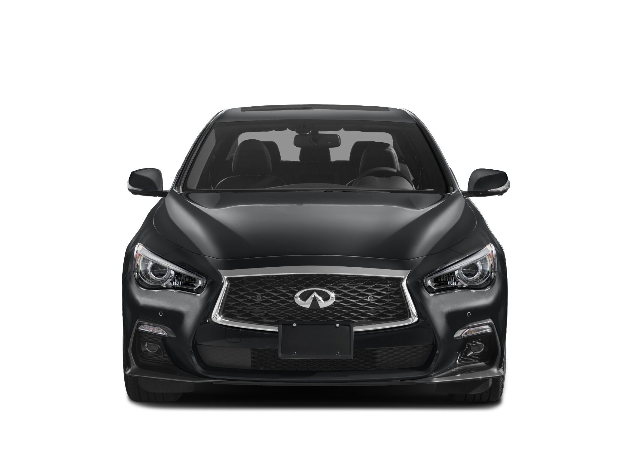Used 2018 INFINITI Q50 Sport AWD/4WD image 4