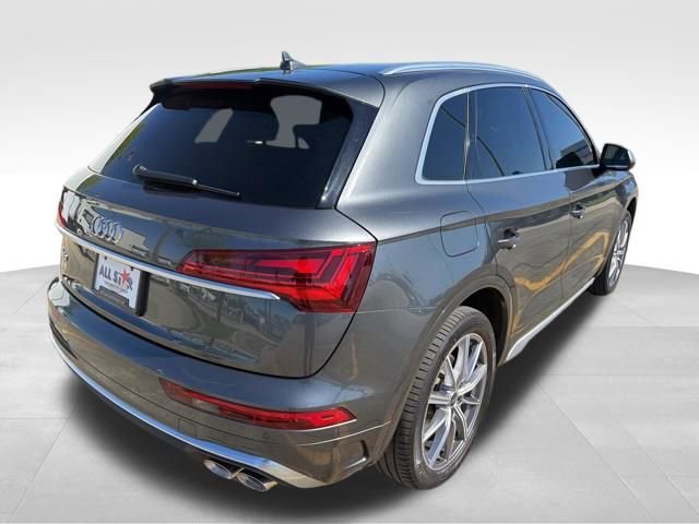 Used 2022 Audi SQ5 Premium w/ Convenience Package image 10