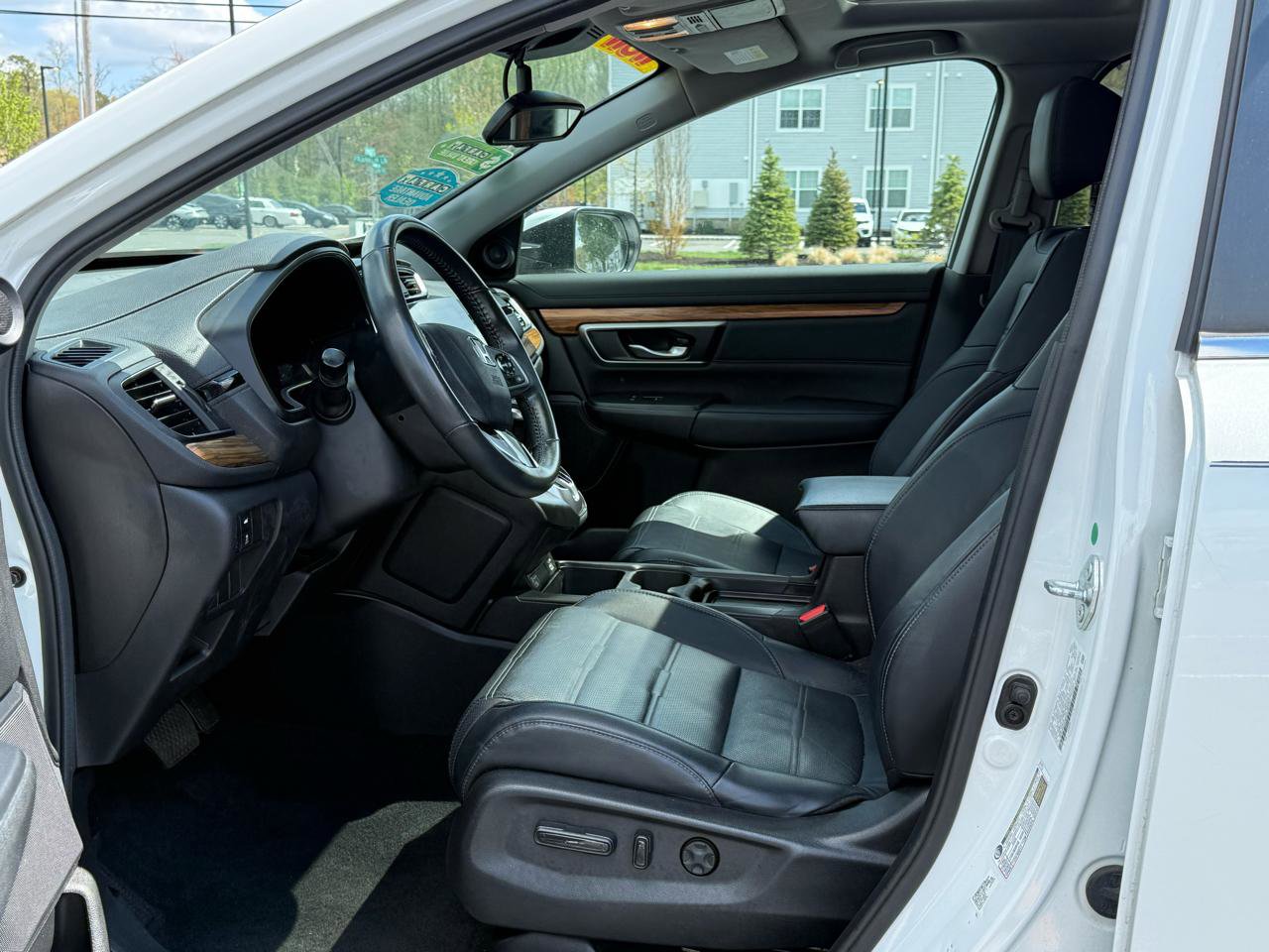 Used 2021 Honda CR-V EX-L image 10