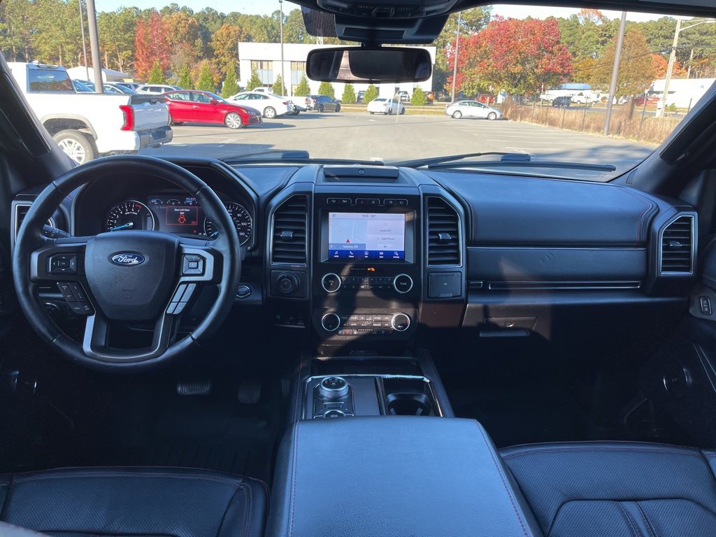 Used 2021 Ford Expedition Max Limited image 8