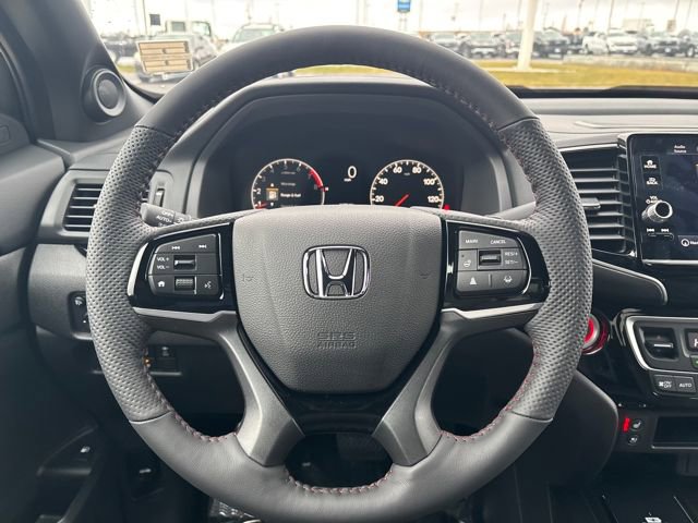 New 2026 Honda Ridgeline Black Edition image 14