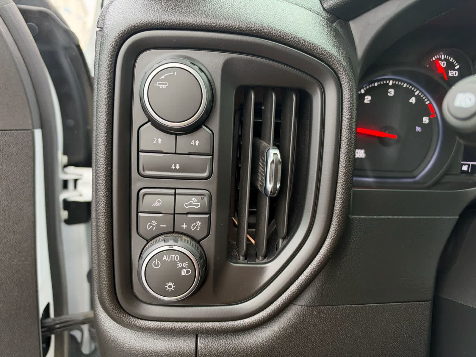 Certified 2026 Chevrolet Silverado 3500 W/T w/ WT/CX Safety Package AWD/4WD image 14