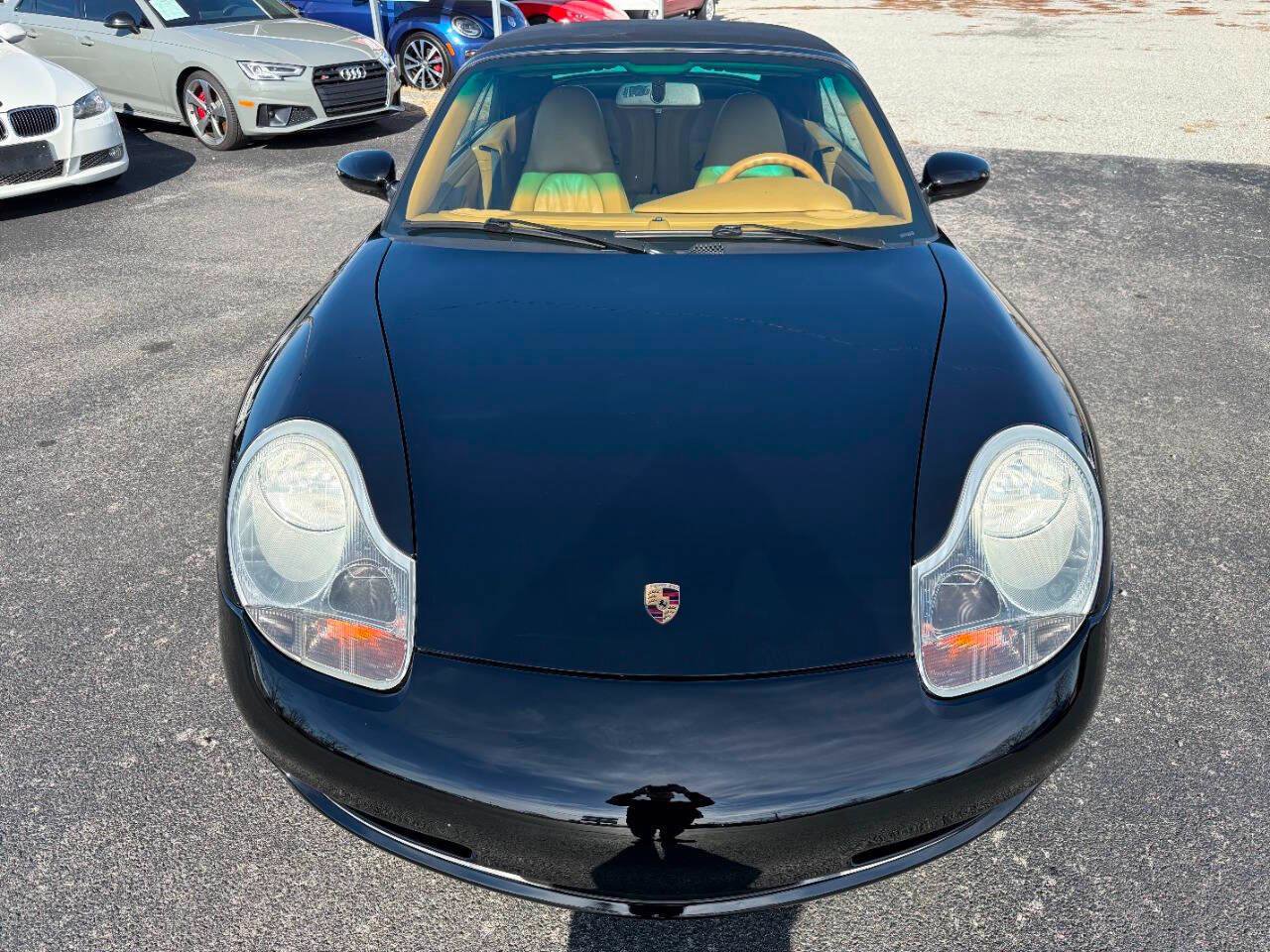 Used 2000 Porsche 911 Carrera 4 image 8