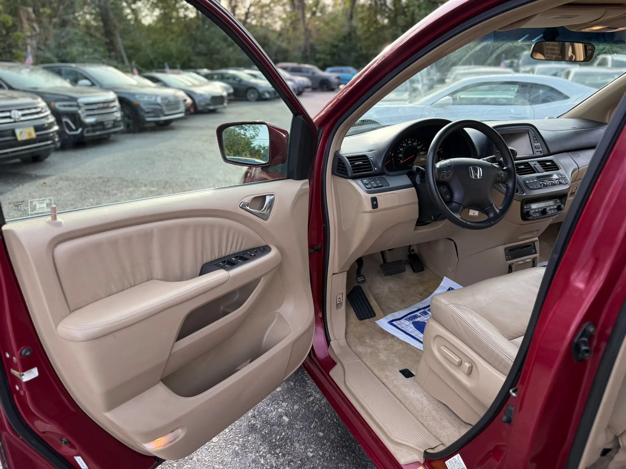 Used 2006 Honda Odyssey EX-L image 26