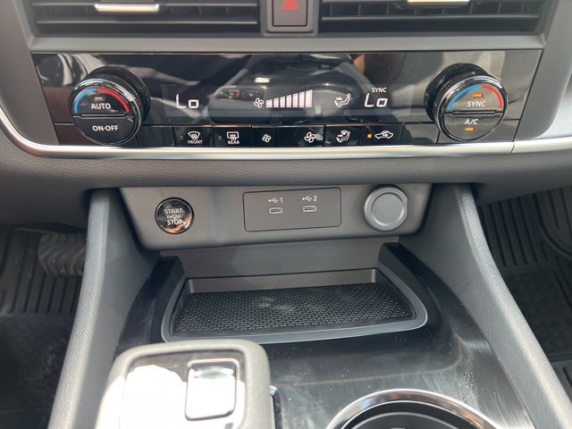 New 2026 Nissan Rogue SV image 15