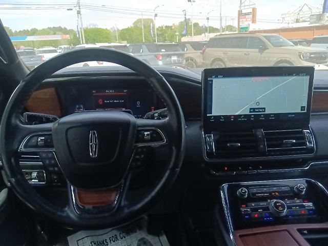 Used 2024 Lincoln Navigator Reserve AWD/4WD image 28