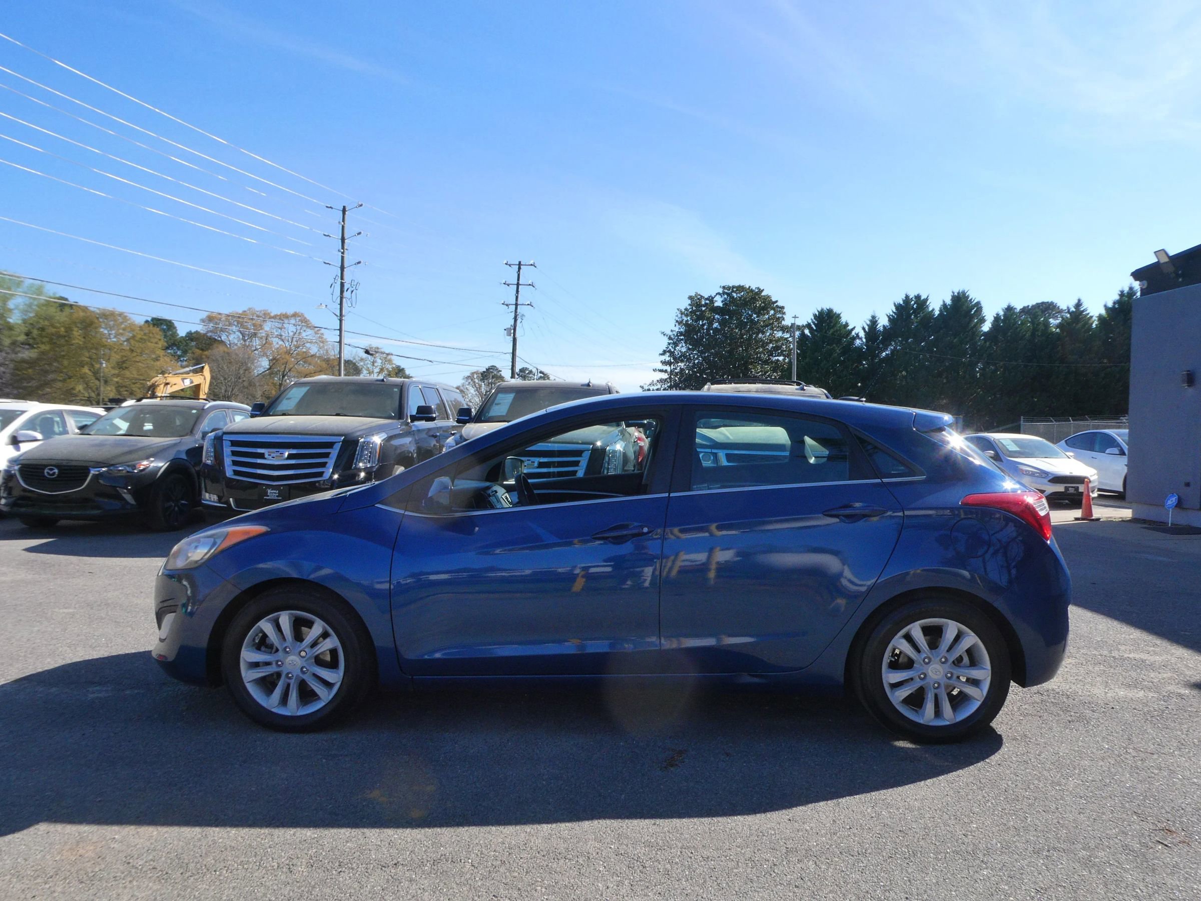 Used 2015 Hyundai Elantra GT image 9