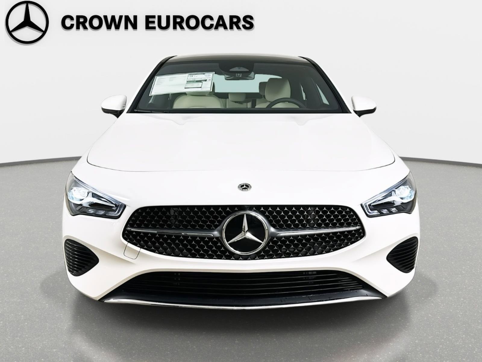 Used 2026 Mercedes-Benz CLA 250 4MATIC image 2