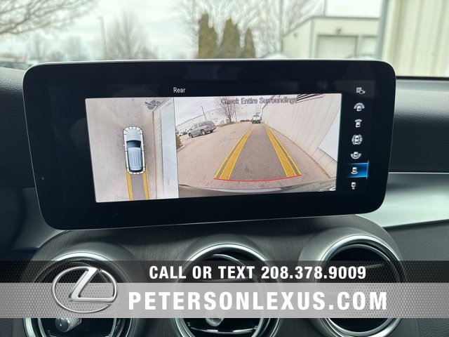 Used 2021 Mercedes-Benz GLC 300 GLC 300 image 16