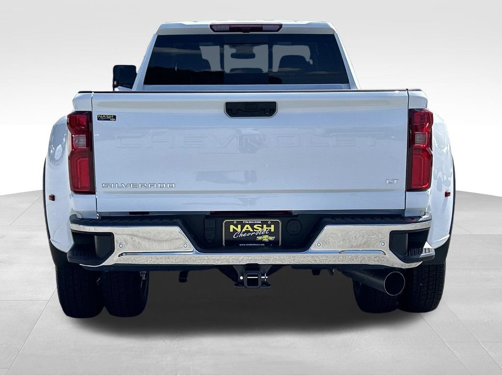 New 2026 Chevrolet Silverado 3500 LT w/ All Star Edition AWD/4WD image 4