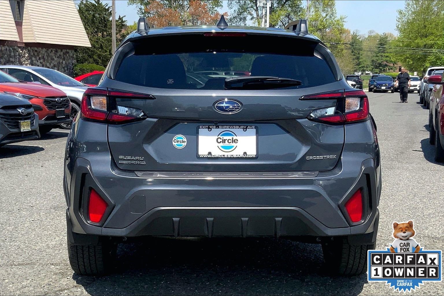 Certified 2024 Subaru Crosstrek 2.0i Premium AWD/4WD image 4