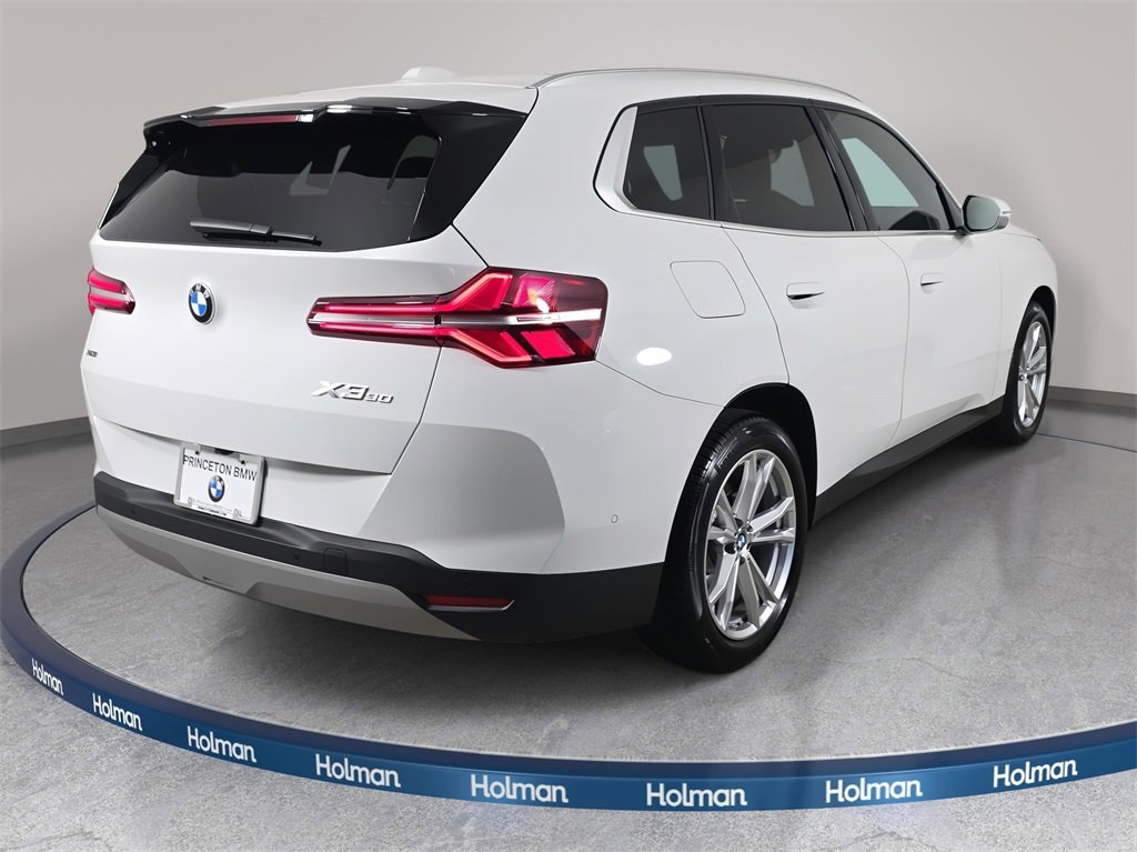 Used 2025 BMW X3 xDrive30i w/ Convenience Package image 6
