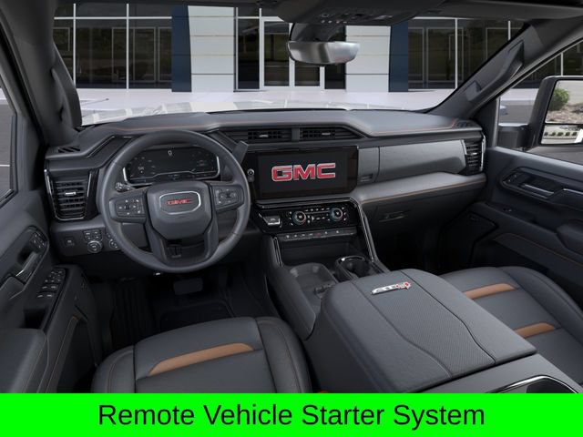 New 2026 GMC Sierra 2500 AT4 w/ AT4 Premium Plus Package AWD/4WD image 17