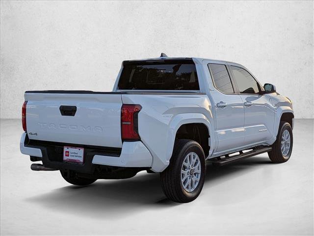 Certified 2024 Toyota Tacoma SR5 AWD/4WD image 5