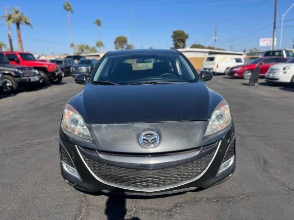 Used 2011 MAZDA MAZDA3 s Sport image 8