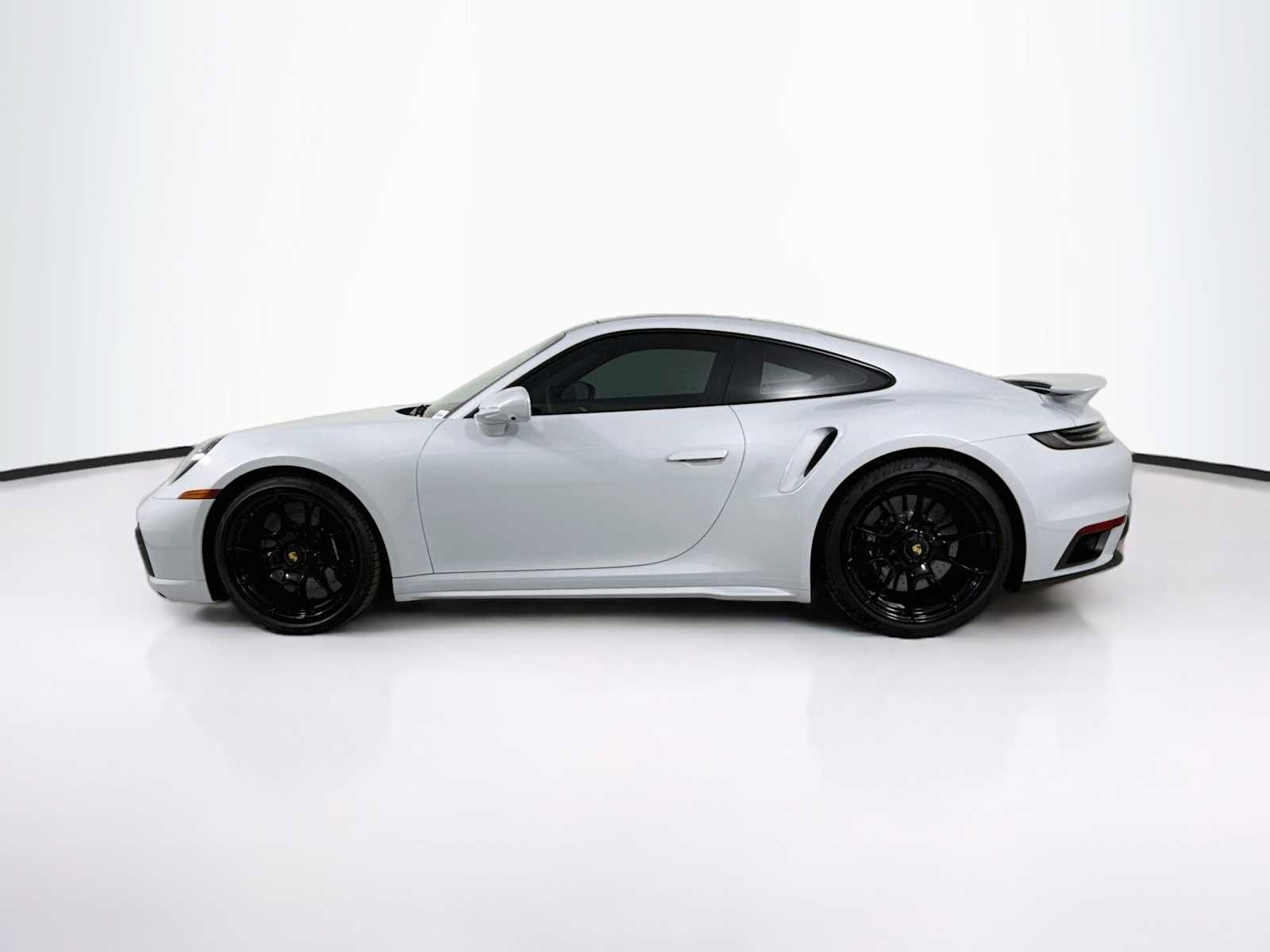 Certified 2023 Porsche 911 Turbo S AWD/4WD image 2