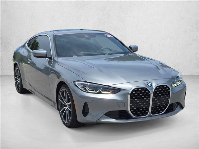 Used 2024 BMW 430i Coupe w/ Convenience Package RWD image 3