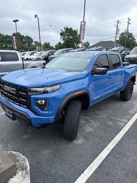 Used 2026 GMC Canyon Elevation RWD image 5