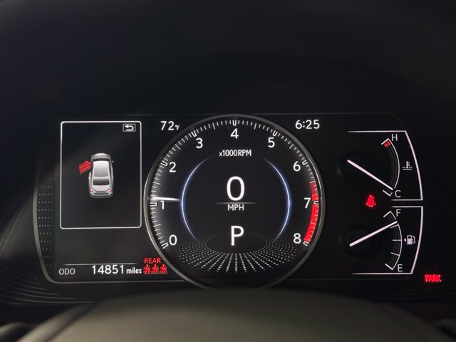 Certified 2025 Lexus ES 350 w/ Premium Package FWD image 24