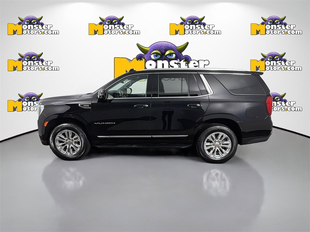 Used 2024 GMC Yukon SLT image 8