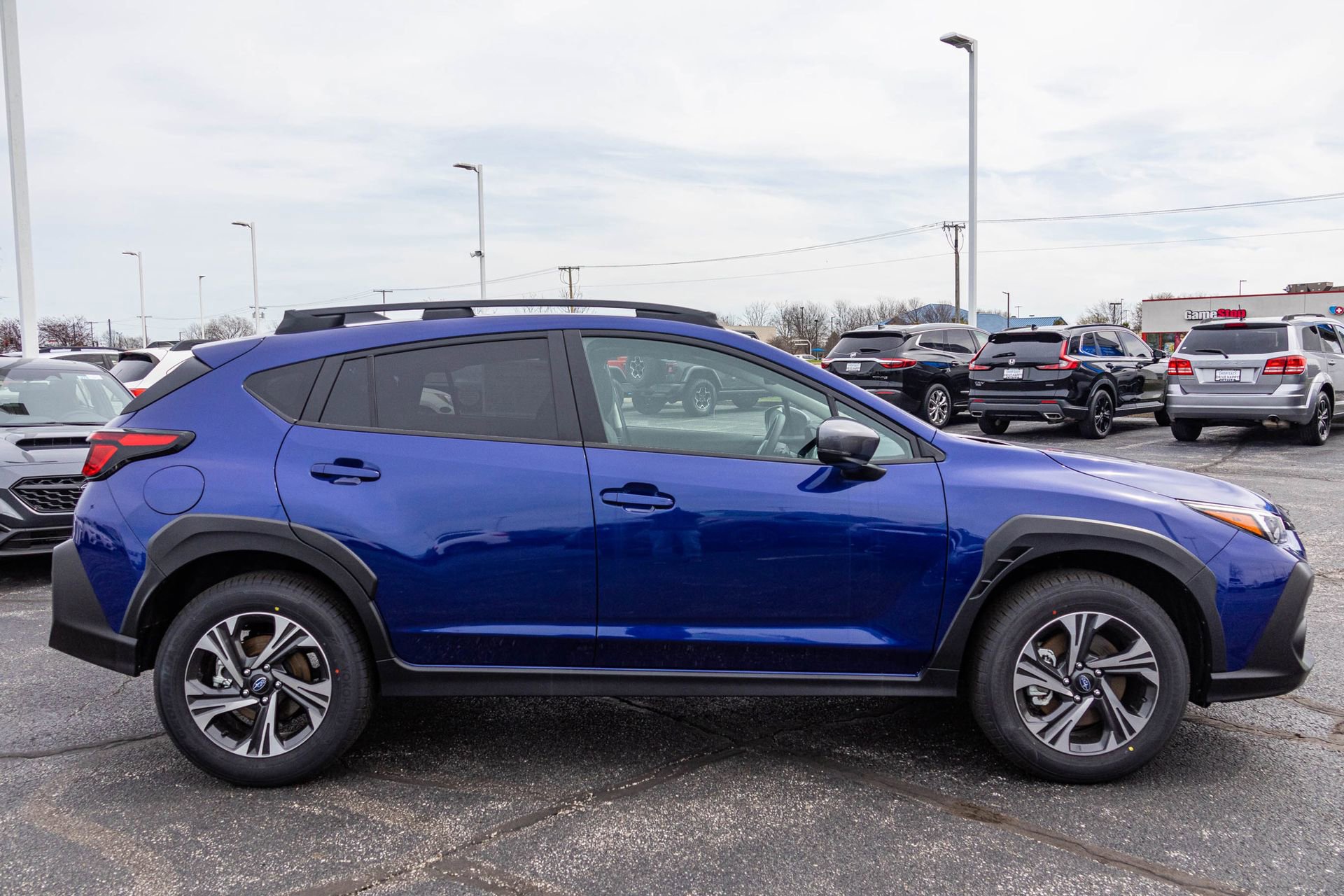 New 2026 Subaru Crosstrek 2.0i Premium image 13