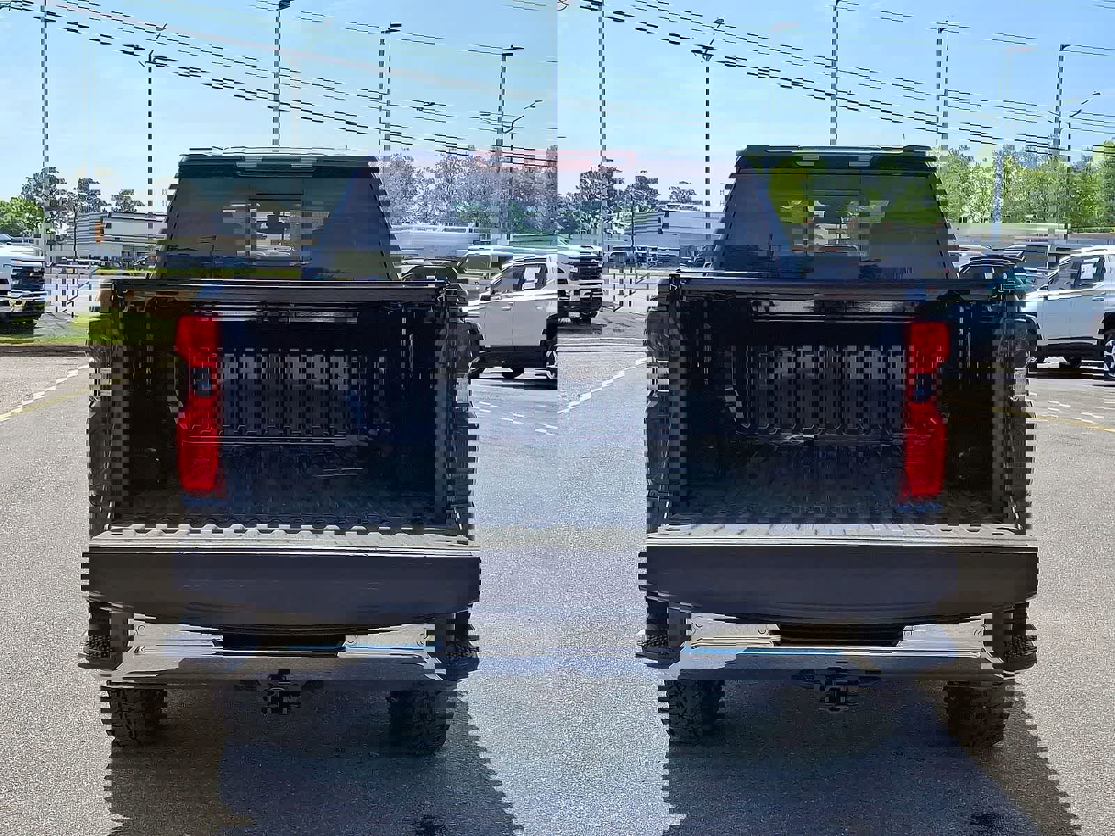 Used 2019 Chevrolet Silverado 1500 LTZ w/ LTZ Plus Package image 33