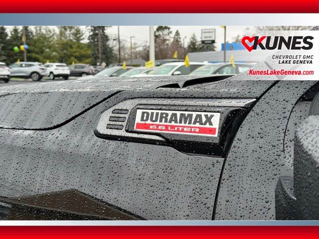 New 2026 GMC Sierra 2500 AT4 w/ AT4 Premium Plus Package AWD/4WD image 7