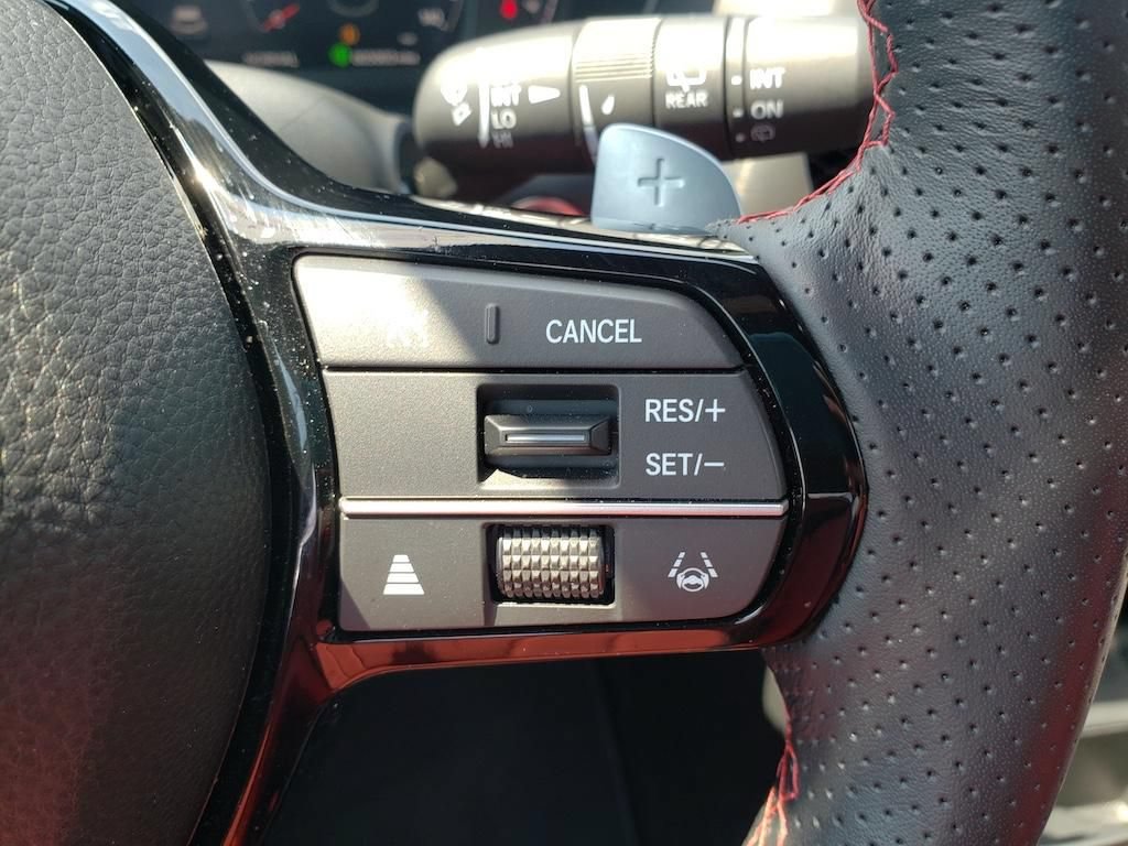 Certified 2025 Acura ADX A-Spec AWD/4WD image 16