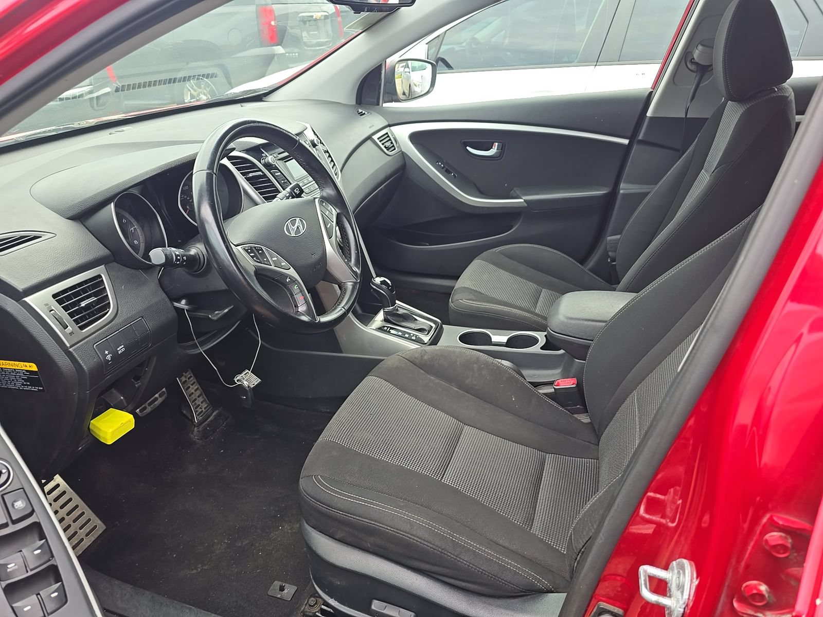 Used 2016 Hyundai Elantra GT w/ Option Group 02 FWD image 10